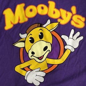 Mooby’s T-Shirt Sz Small Jay & Silent Bob / Clerks